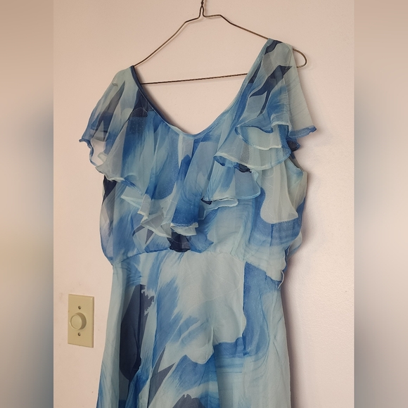 Vintage Designer Formal Dress (Prom) - Picture 4 of 9